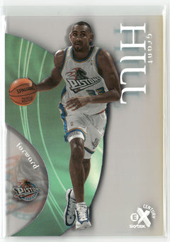 1998-99 SkyBox E-X Century #6 Grant Hill-1