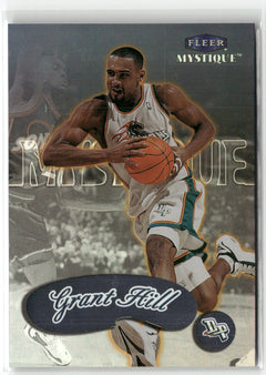1999-00 Fleer Mystique #2 Grant Hill-1