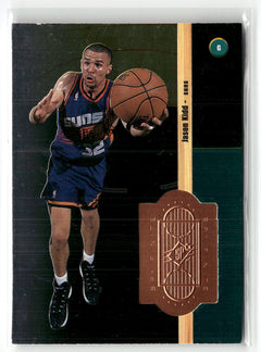 1998-99 SPx Finite #41 Jason Kidd #/10000-1