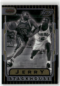 1996-97 Bowman's Best #TB12 Jerry Stackhouse-1