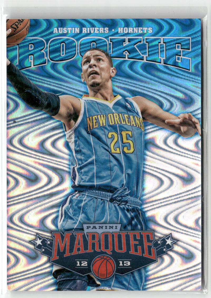 2012-13 Panini Marquee #171 Austin Rivers-1