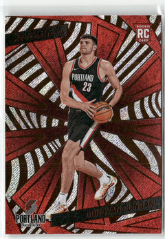 2024-25 Panini Revolution #108 Donovan Clingan-1