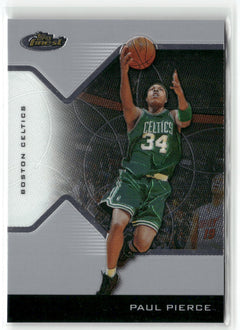 2004-05 Finest #99 Paul Pierce-1
