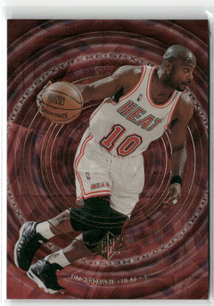 1999-00 SPx #X2 Tim Hardaway SPxtreme-1