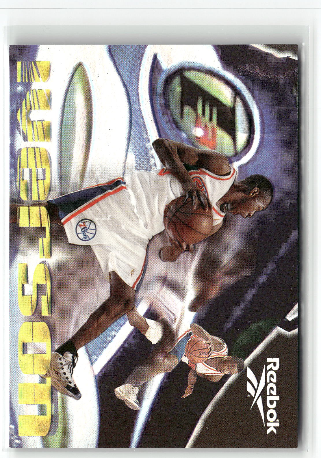 1997-98 SkyBox Premium #NNO Allen Iverson