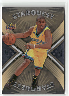 2008-09 Upper Deck #SQ-27 Chris Paul StarQuest Ultra Rare-1
