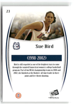 2007-08 Press Pass Legends #23 Sue Bird-2