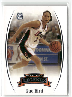 2007-08 Press Pass Legends #23 Sue Bird-1