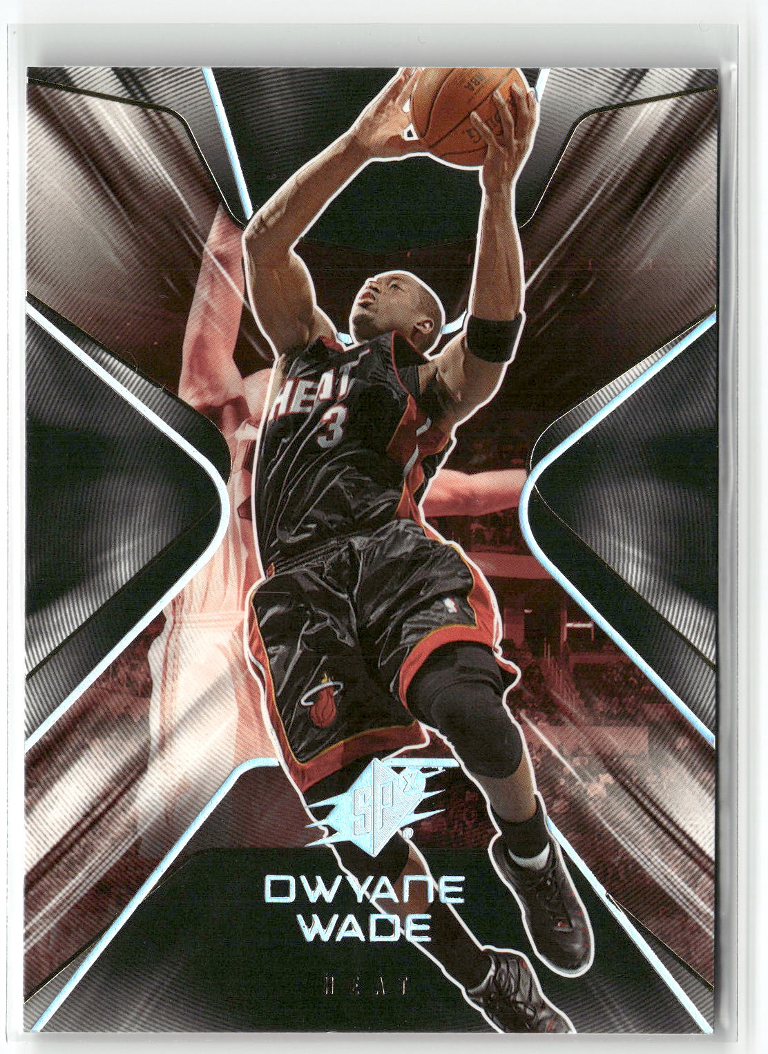 2006-07 SPx #47 Dwyane Wade