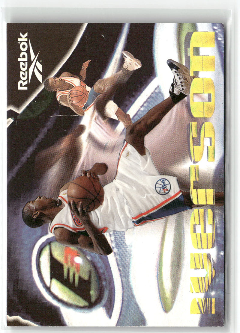 1997-98 SkyBox Premium #NNO Allen Iverson-1