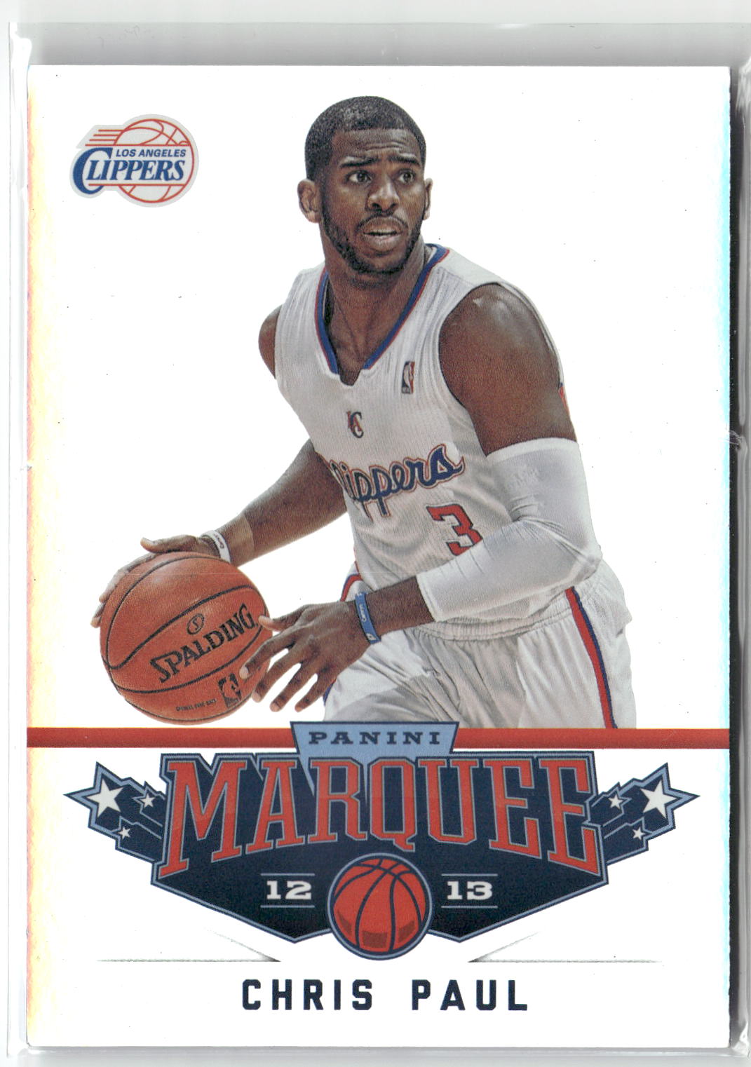 2012-13 Panini Marquee #5 Chris Paul