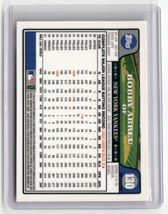 2008 Topps Chrome #130 Bobby Abreu Refractors-2