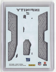 2016 Panini Infinity #98 Y.A. Tittle-2