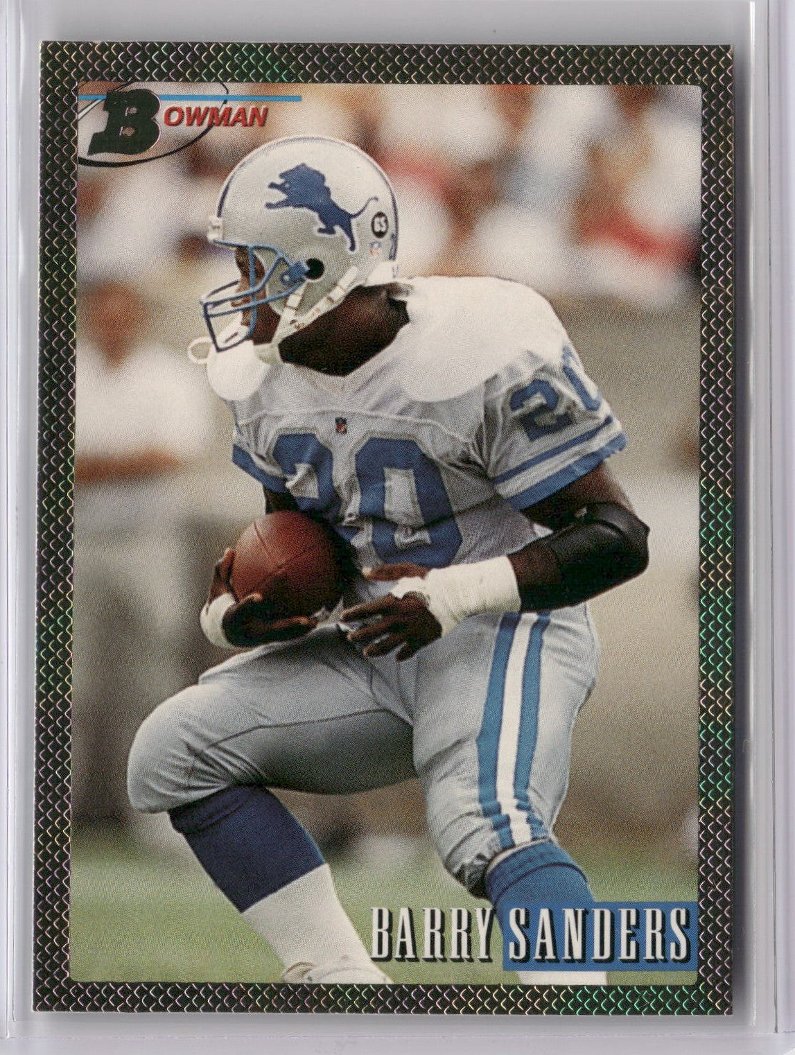 1993 Bowman #140 Barry Sanders