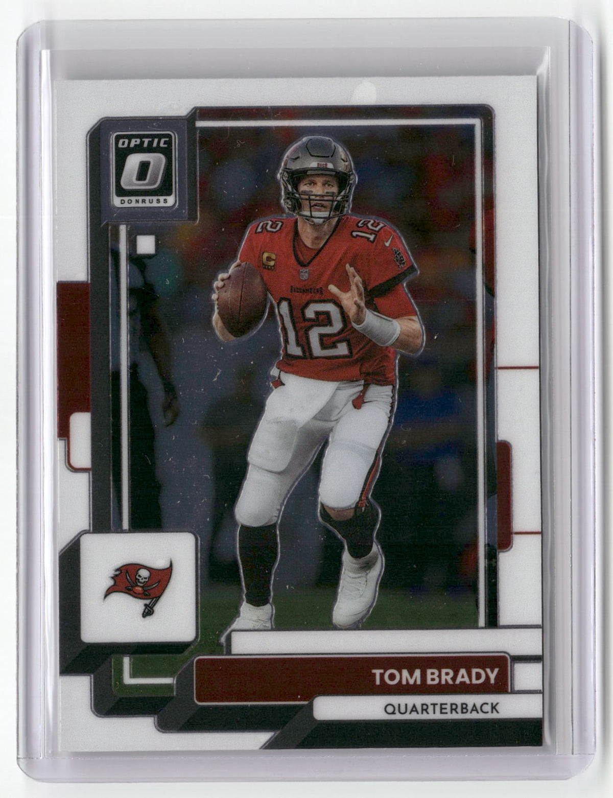 2022 Donruss Optic #183 Tom Brady