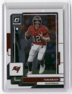 2022 Donruss Optic #183 Tom Brady-1