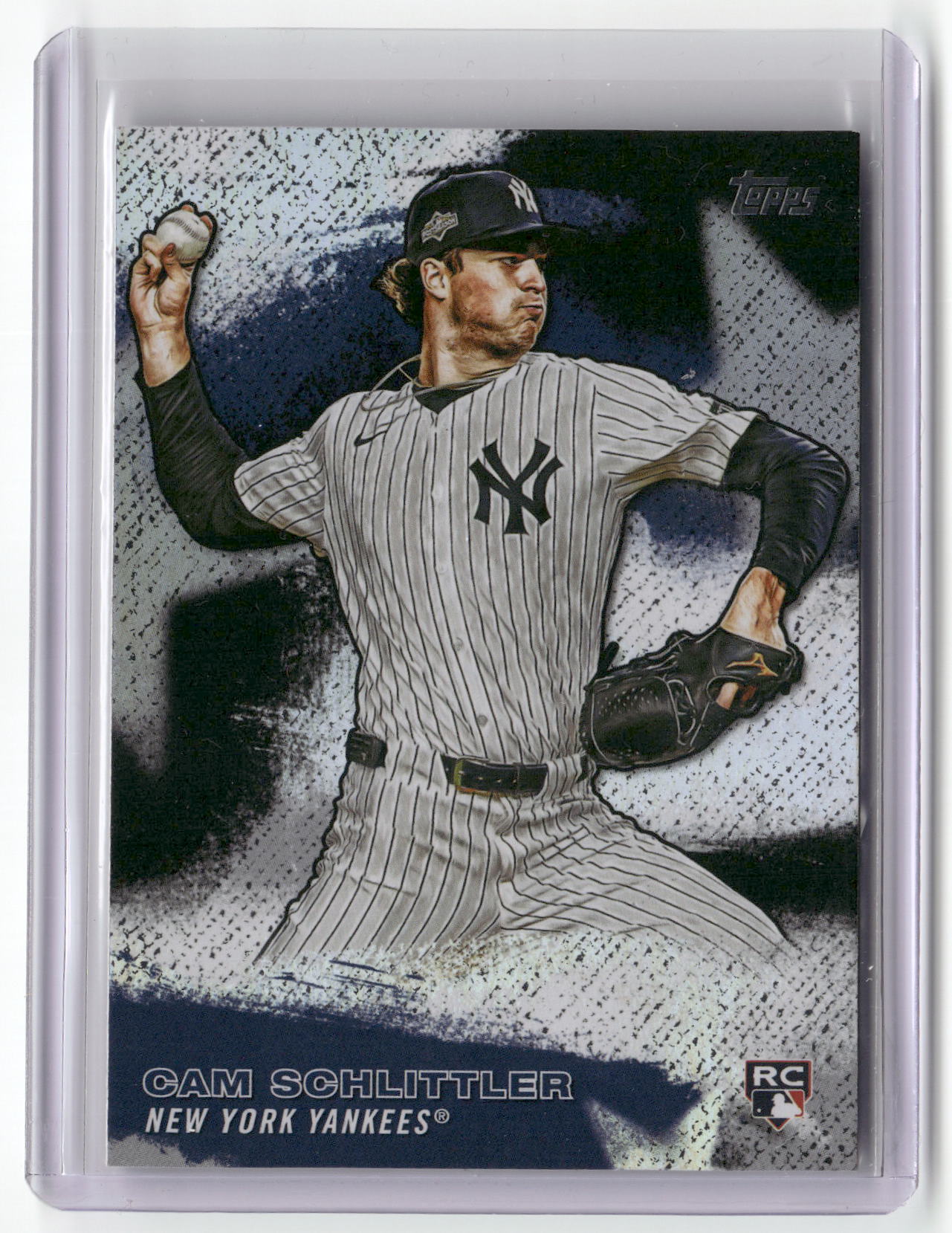 2026 Topps #SMLB-48 Cam Schlittler Stars of MLB