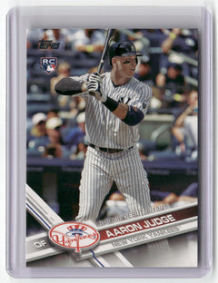 2017 Topps Update #US99 Aaron Judge-1