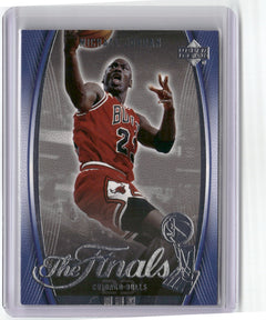 2007 Upper Deck NBA Finals #F-MJ1 Michael Jordan-1