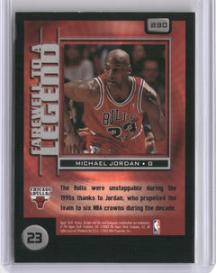 2003-04 Upper Deck Victory #230 Michael Jordan-2