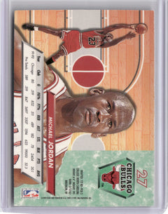 1992-93 Ultra #27 Michael Jordan-2