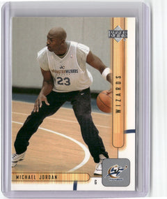2001-02 Upper Deck #178 Michael Jordan-1