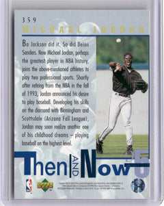 1994-95 Upper Deck #359 Michael Jordan-2