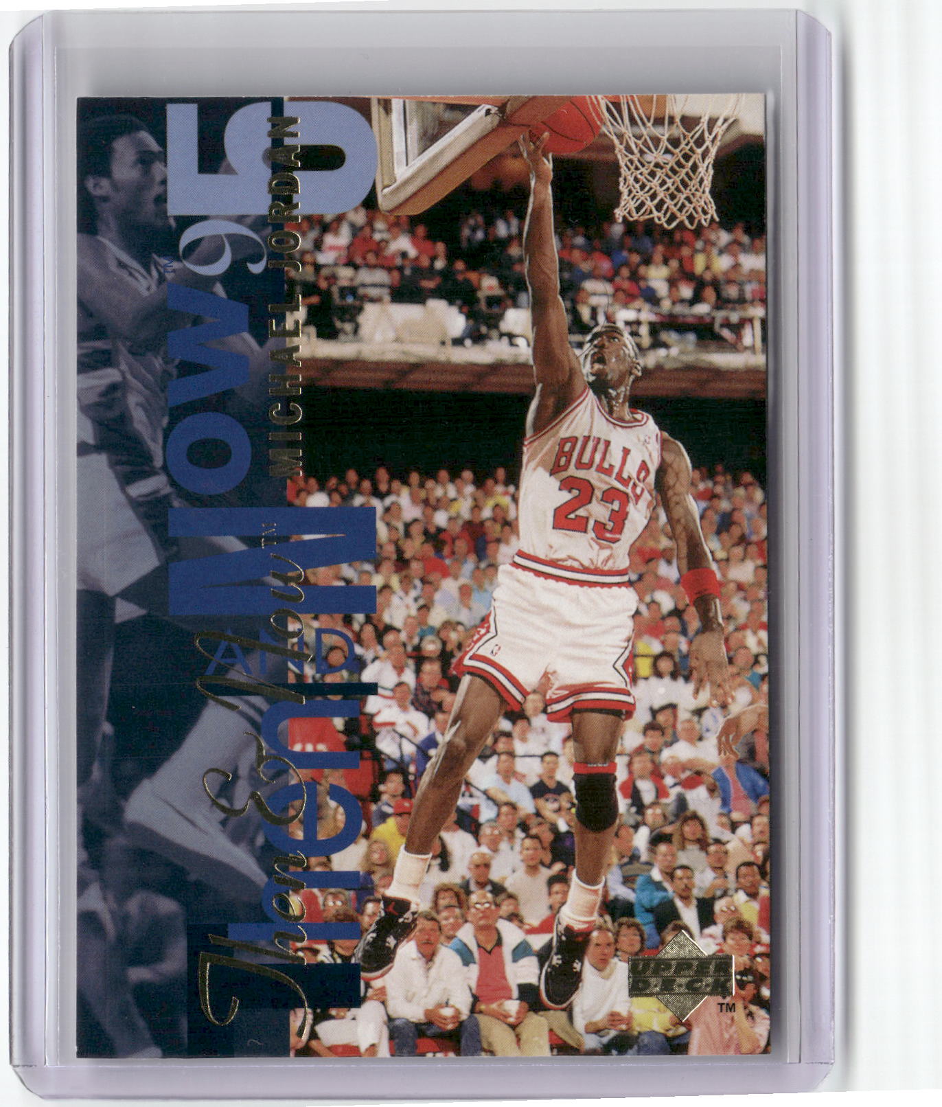 1994-95 Upper Deck #359 Michael Jordan