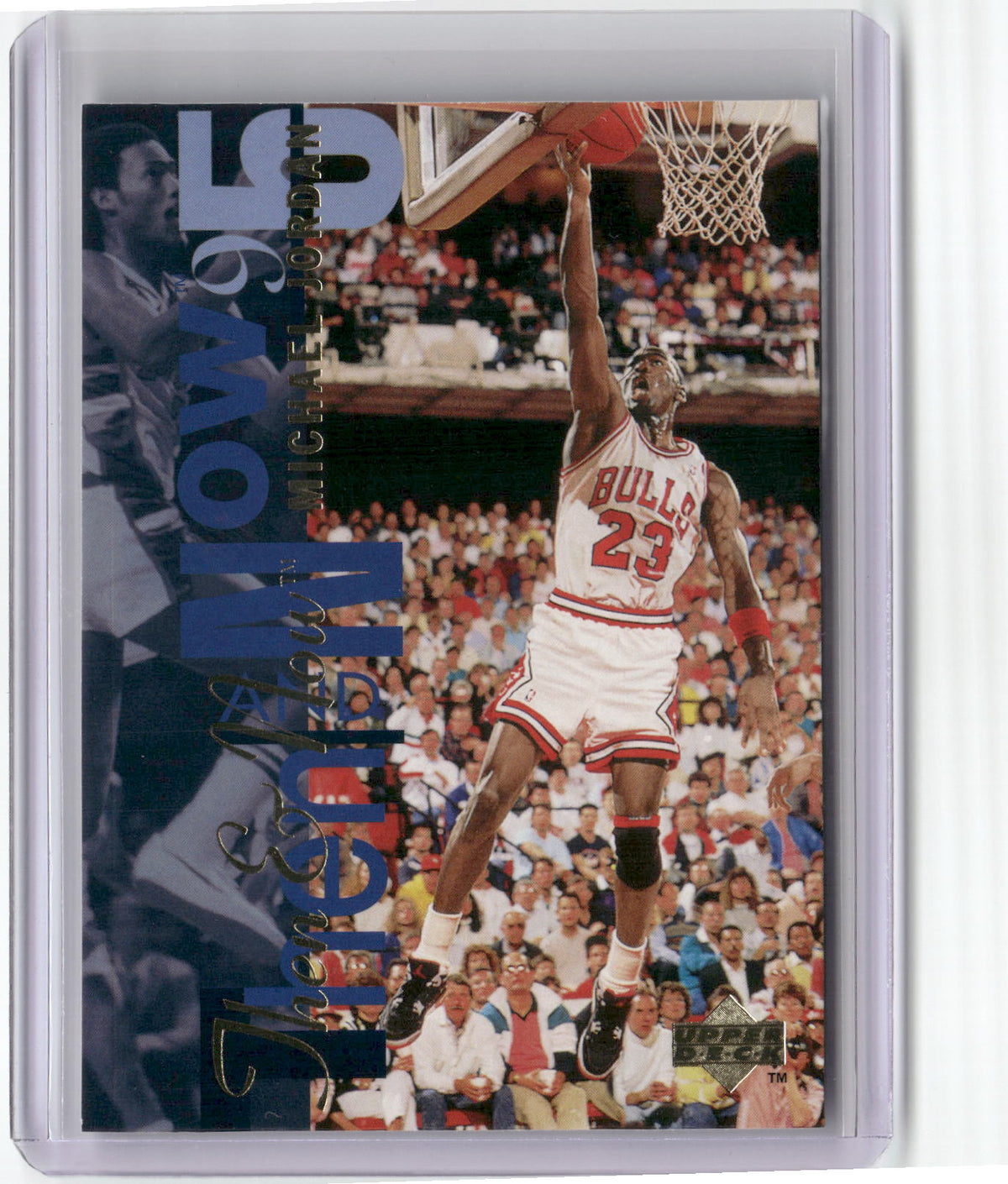 1994-95 Upper Deck #359 Michael Jordan-1