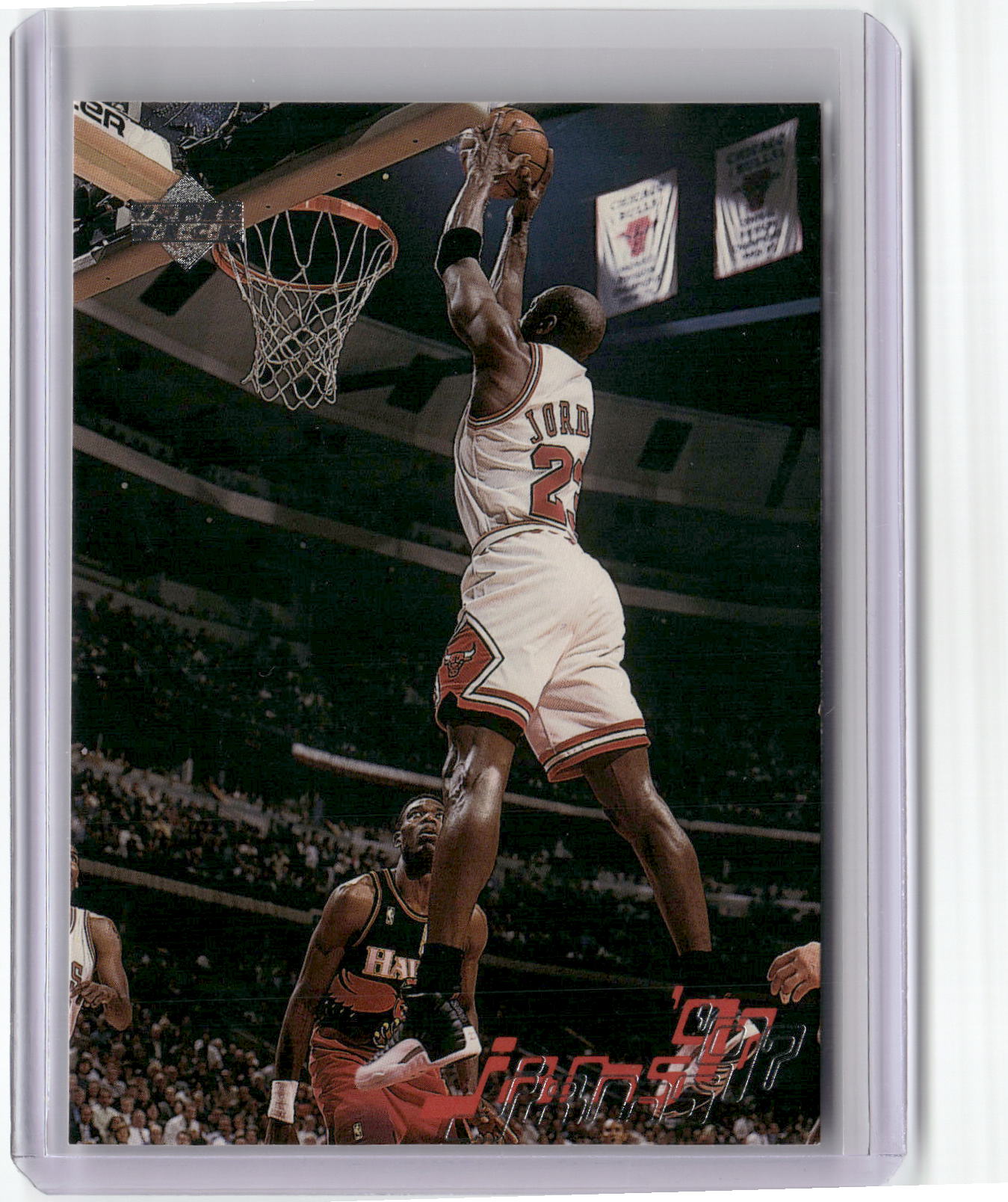 1997-98 Upper Deck #139 Michael Jordan