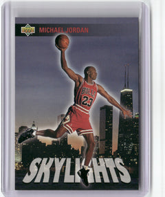 1993-94 Upper Deck #466 Michael Jordan-1