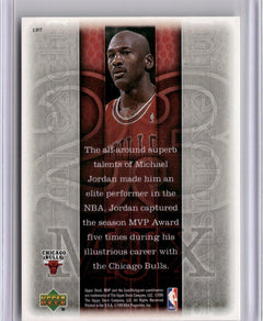 1999-00 Upper Deck MVP #187 Michael Jordan-2