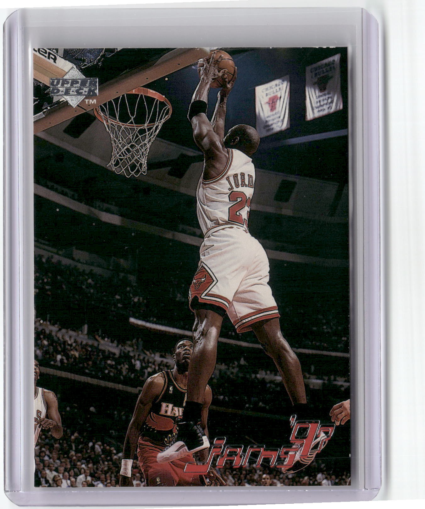 1997-98 Upper Deck #139 Michael Jordan-1