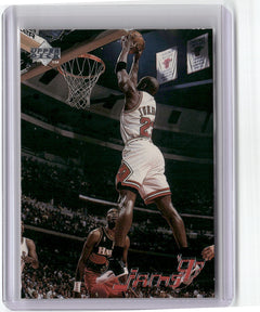 1997-98 Upper Deck #139 Michael Jordan-1