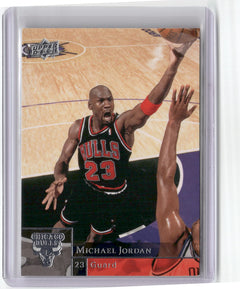 2009-10 Upper Deck #23 Michael Jordan-1