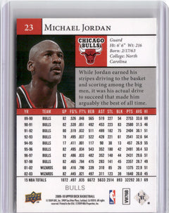 2009-10 Upper Deck First Edition #23 Michael Jordan-2
