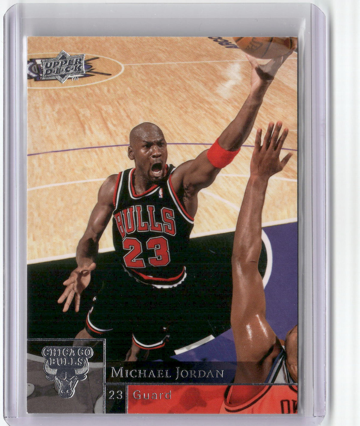 2009-10 Upper Deck First Edition #23 Michael Jordan