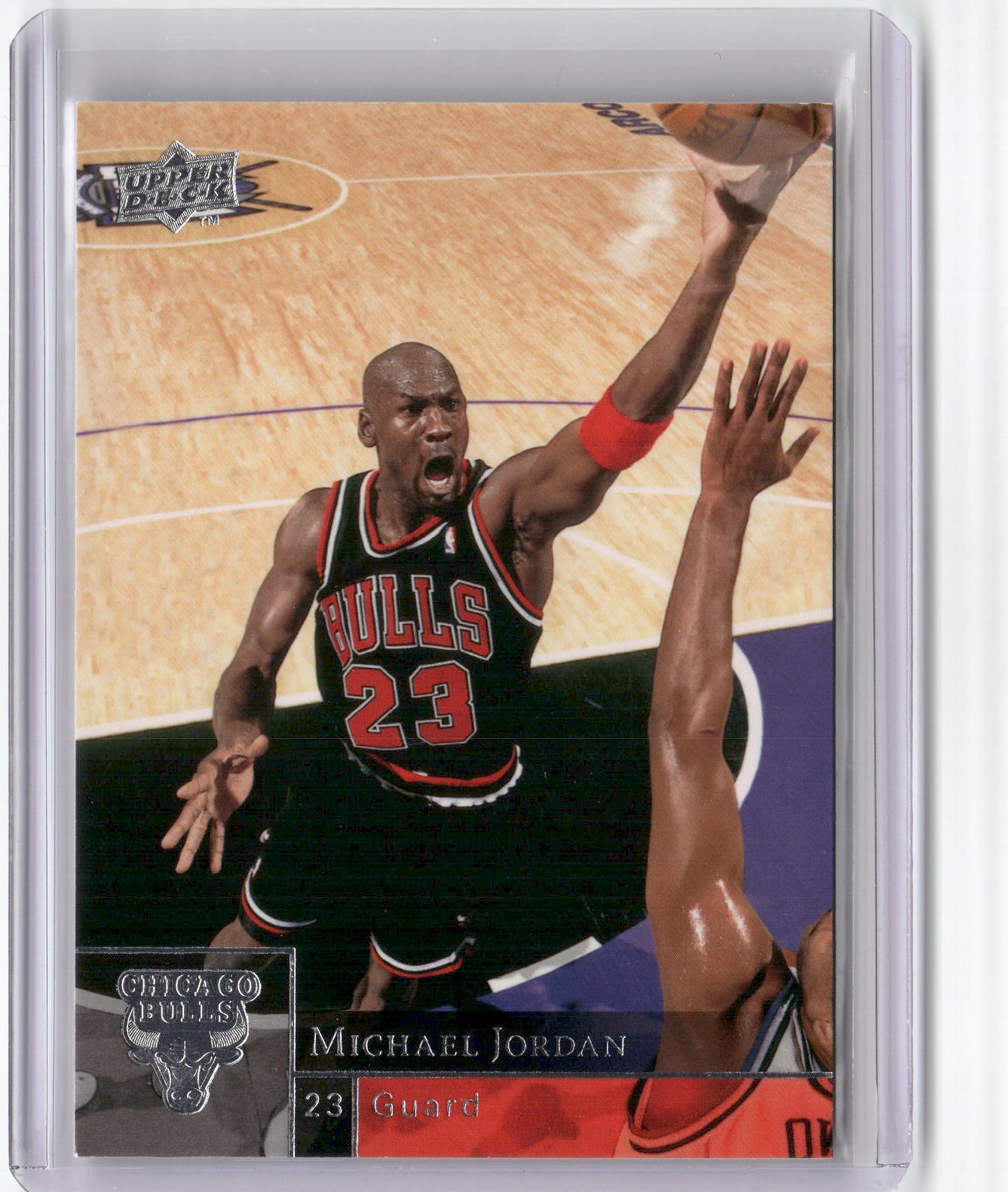 2009-10 Upper Deck First Edition #23 Michael Jordan-1