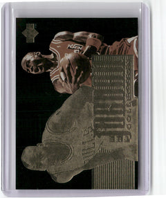 1995-96 Upper Deck #JC16 Michael Jordan The Jordan Collection-1