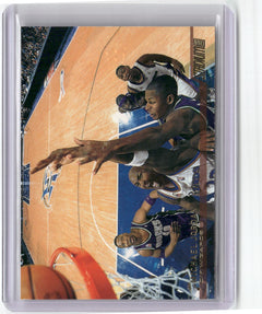 2002-03 Stadium Club #100 Michael Jordan-1