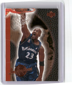 2001-02 Upper Deck Inspirations #90 Michael Jordan-1