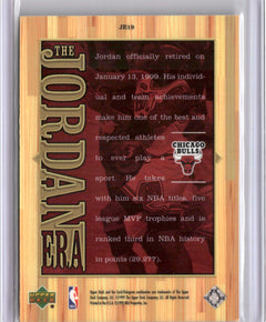 1999 Upper Deck Michael Jordan Athlete of the Century #JE19-2