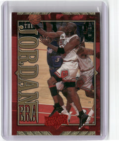 1999 Upper Deck Michael Jordan Athlete of the Century #JE19-1