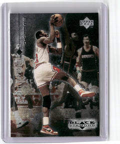 1998-99 Upper Deck Black Diamond #1 Michael Jordan-1