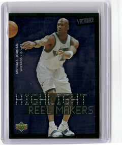 2003-04 Upper Deck Victory #227 Michael Jordan-1
