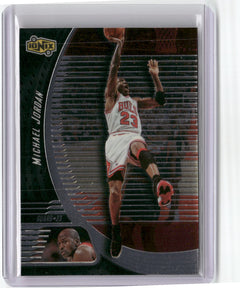 1998-99 Upper Deck Ionix #4 Michael Jordan-1