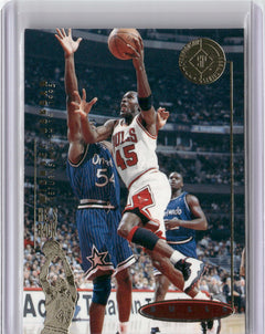 1994-95 SP Championship #41 Michael Jordan-1