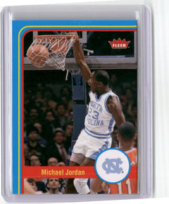 2012-13 Fleer Retro #1 Michael Jordan-1