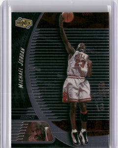 1998-99 Upper Deck Ionix #13 Michael Jordan-1