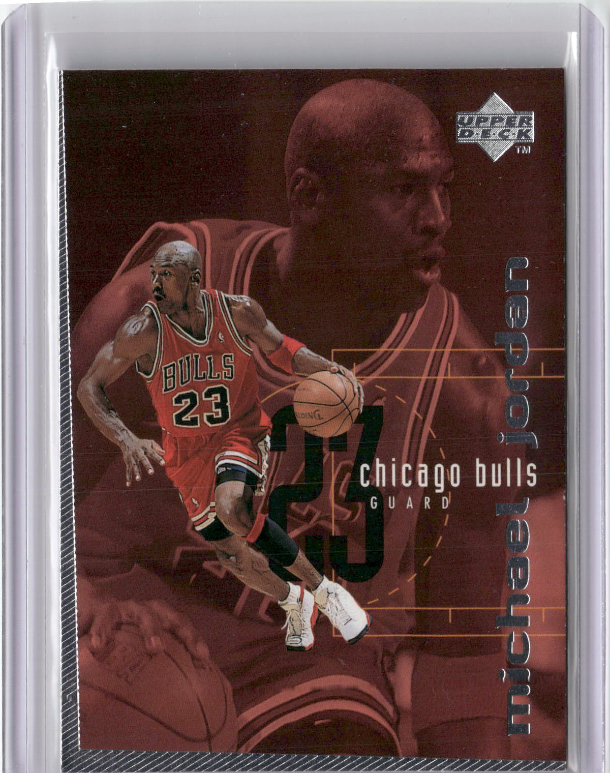 1998-99 Upper Deck #310 Michael Jordan